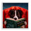 «Herding Sheep Dog lecture for Dummies» par Lucia Heffernan - reproduction d'art
