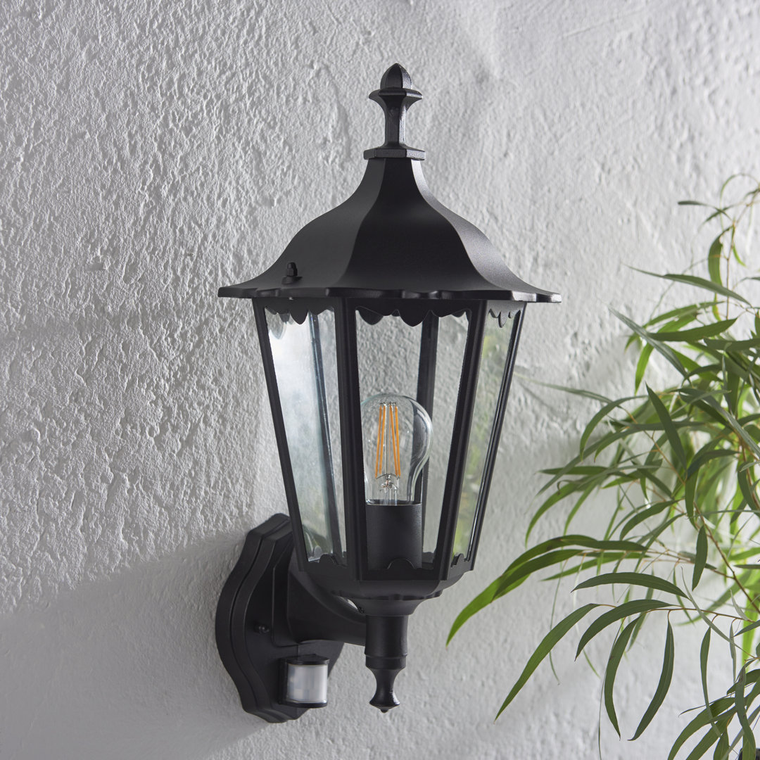 Shanghai 46cm H Outdoor Wall Lantern