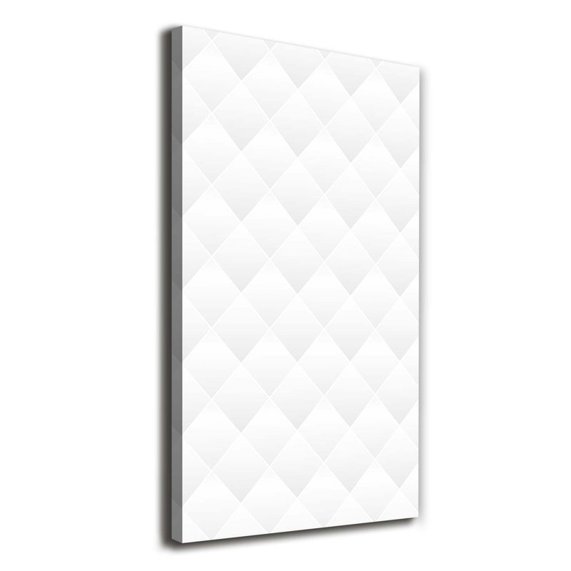 Ayedin Abstraction Background - Wrapped Canvas Print