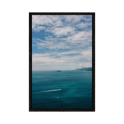 Amalfi Coast VIII by Bethany Young - Print on Canvas