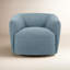 Chaise pivotante en tonneau Jeremiah-101479858