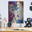 «True Pop Kiss» par Loui Jover, art mural en métal Mercer41-898192264