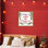 Cadre flottant Coffee & Christmas Music, design par Dogwood Portfolio