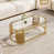 Clear/Gold sélectionné