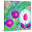 «Flowers for Lydia» par Jill Lambert - reproduction sur toile-21919884