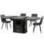 Extendable Dining Table-1390168519