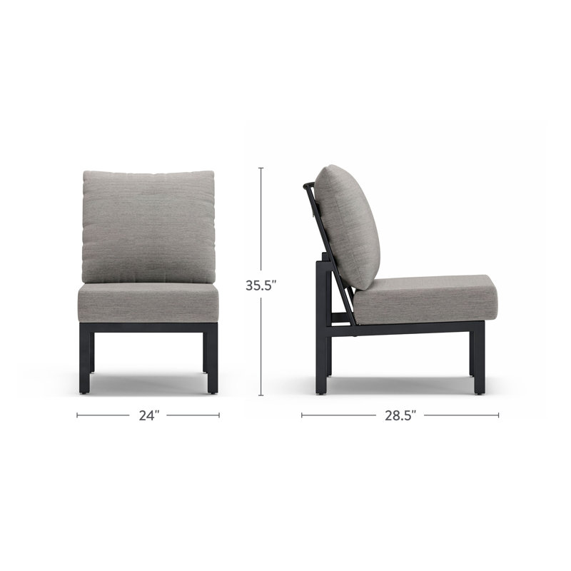 Stanford Outdoor Lounge Chair