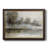 " Gilt Landscape II " Painting Print-2080546243