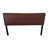 Brown Faux Leather