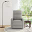 78cm Wide Classic Upholstered Electric Power Standard Recliner