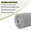 Welded Wire Fence With 7 Posts Steel-94018049-94017020
