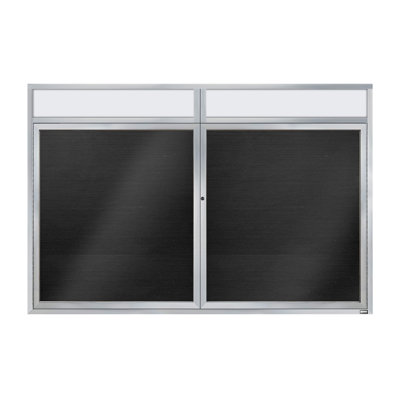 Carte à fixation murale délimitée directory cabinet