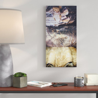 Paper Screen 1 by Gill Cohn - Print on Canvas
