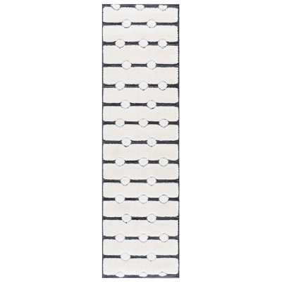 Celebrity 806 Performance Polka Dots Rug
