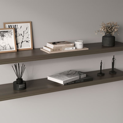 Ensemble de 2 tablettes flottantes de 47 po Ecco