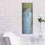 Red Barrel Studio® «Fisher Island I» par Erin Ashley, art mural en métal-1577875641
