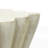 MGO Archaistic Wavy Side Table