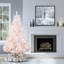 Winchester White 6.5' Fir Artificial Christmas Tree-78316231