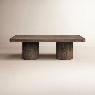 Inagua Solid Wood Coffee Table