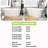 67'' x 30'' Soaking Acrylic Bathtub