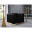 Fauteuil en velours de 38,5 po Tyneside-1883192235