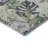 Premium Machine Washable Varroville AMF1708 Floral Rug-754550800
