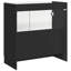 56 mm Single Double Bathroom Vanity Base-1122445235