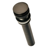 Dome 1.5" Pop-Up Bathroom Sink Drain