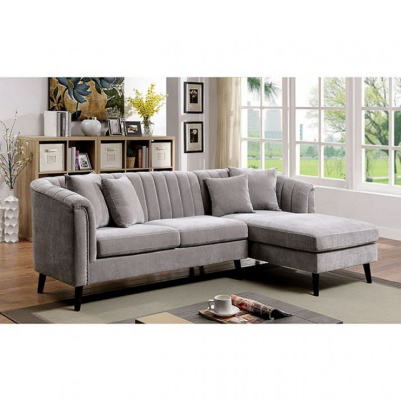 Russell Sectional