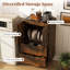 Square Accent Cabinet
