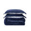 Ensemble d'édredon en polyester Trely Soft Cuddle-106966371-106966372