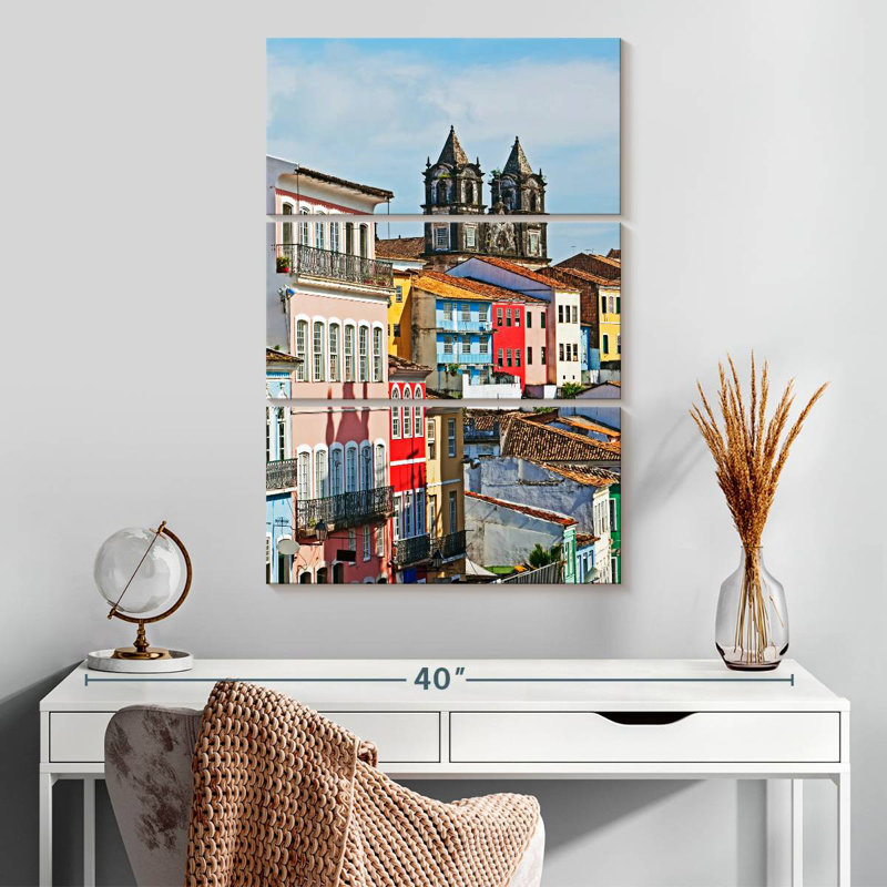 Masam Pelourinho District Of Salvador