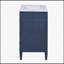 Meuble-lavabo de 30 po avec lavabo supérieur-763471296