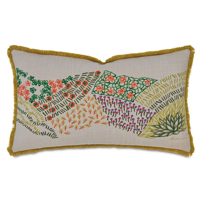 Ida Garden Decrative Pillow