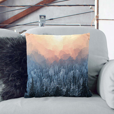 Square Throw Cushion