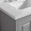 Meuble-lavabo double 60 po avec pierre artificielle-1788857418