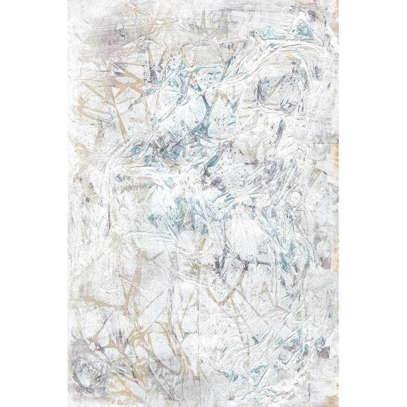 Dendrite I by Renée W. Stramel - Wrapped Canvas Print, 30cm H x 20cm W x 3.8cm D
