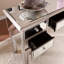 Console à miroir