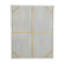 «Abstract - Floater Frame», impression sur toile