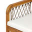 Outdoor Dining Armchair with Cushions-1955566706