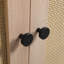 Meuble-lavabo simple 30 po avec 2 portes Modern