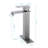 Waterfall Spout Single Handle Bathroom Sink Faucet-125230779