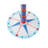 Lolita Nautical Hand Painted 9in H