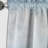Beach Photo Tranquil Waters II - Coastal Beach Curtain - Blackout Curtain - 1 Panels-1202286195