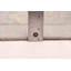 Tapis moderne bleu, gris Oushak 10 pi 0 po x 13 pi 9 po