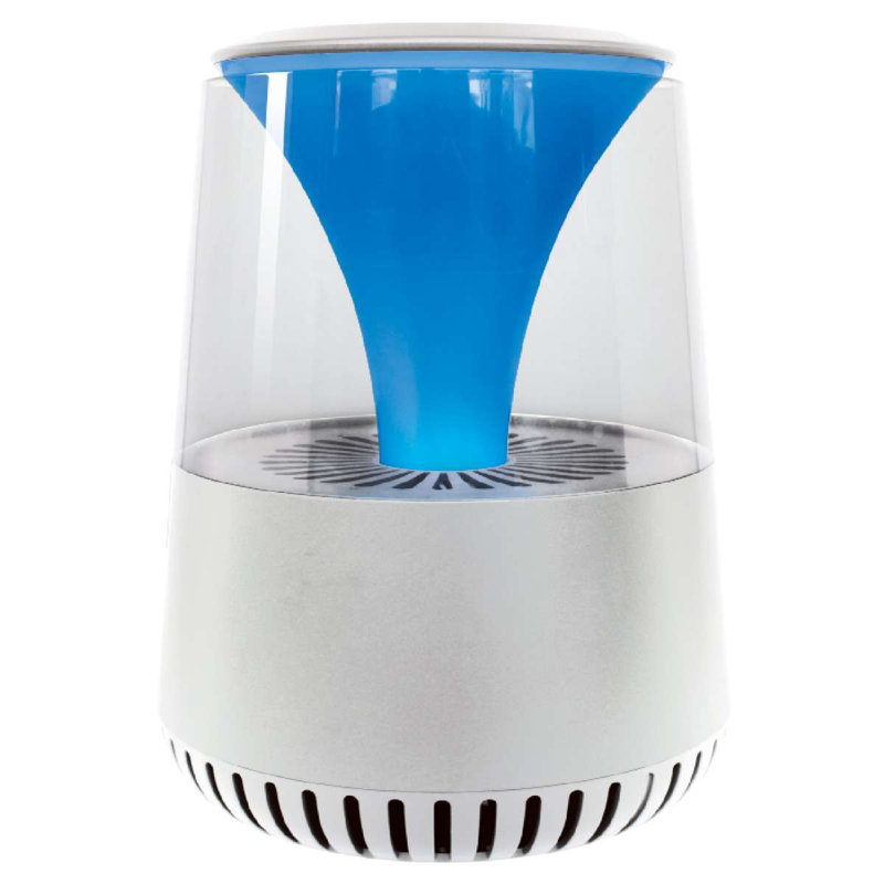Le purificateur d'air intelligent Bluetooth WBM pour les virus et les bactéries, le purificateur d'air domestique nettoie l'air
