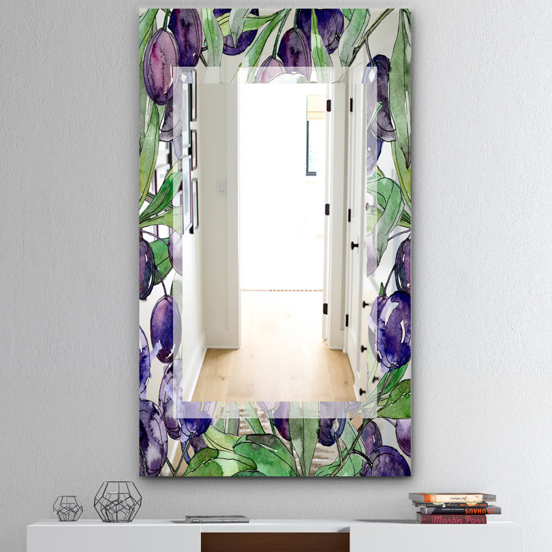 Miroir décoratif Garland, H 48 po x l 30 po