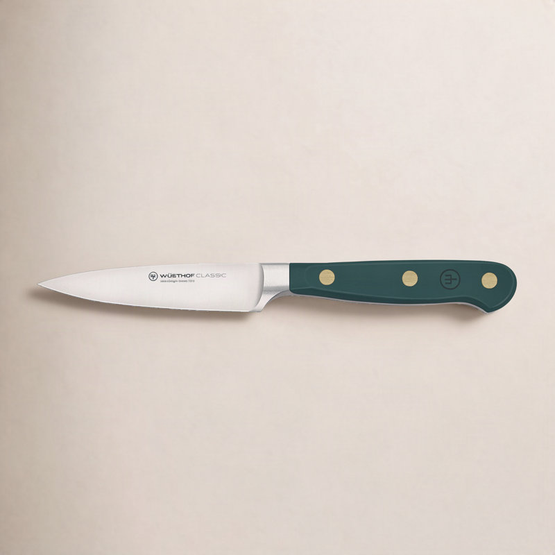 WÜSTHOF Classic Fresh Rosemary 3.5" Paring Knife, Fresh Rosemary