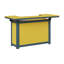 Outdoor Rectangle Bar Table-485398914-485398975