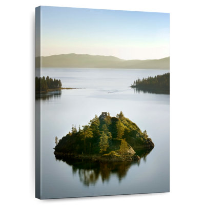 Alvord Emerald Bay, lac Tahoe